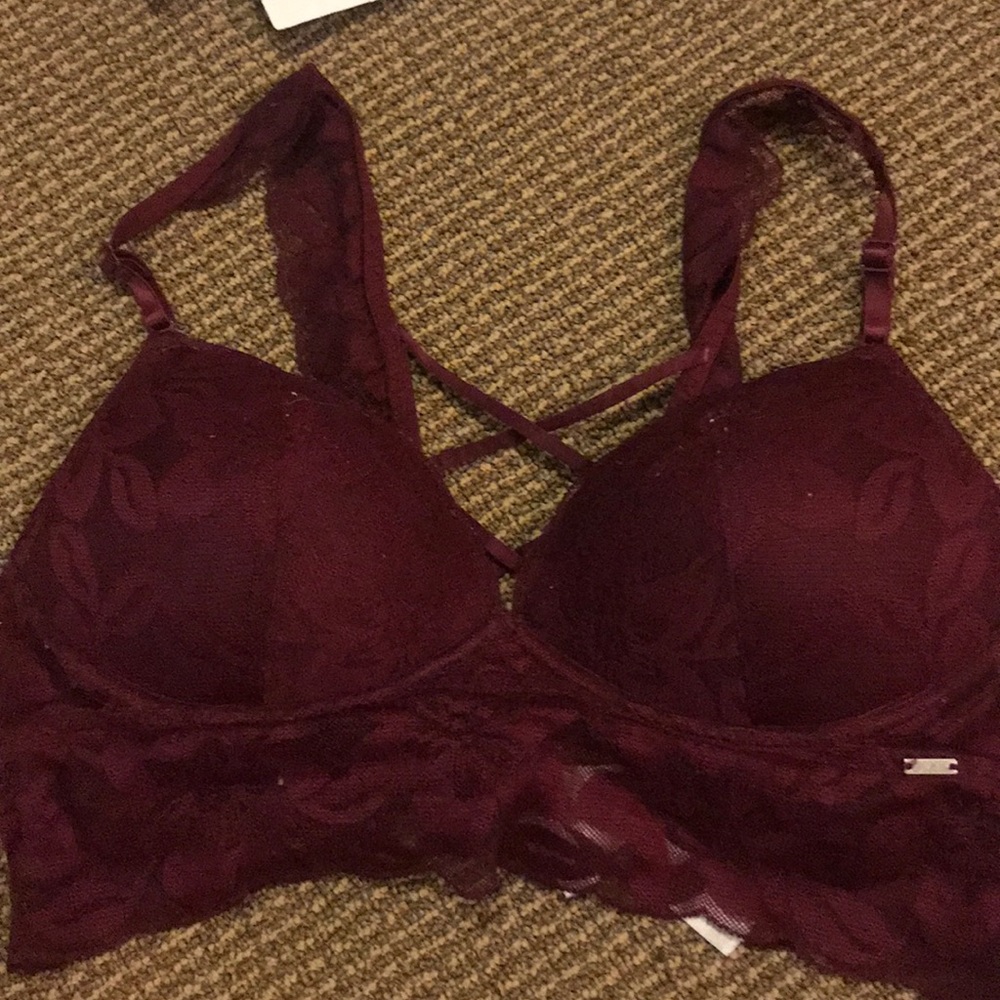 Victoria’s Secret push up bralette